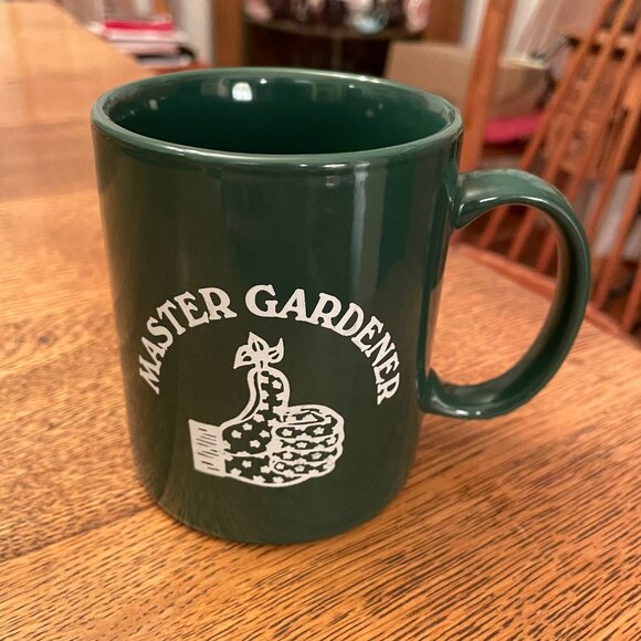 Master Gardener: University of Idaho Cooperative Extension System Coffee Cup Mug - Picture 1 of 5